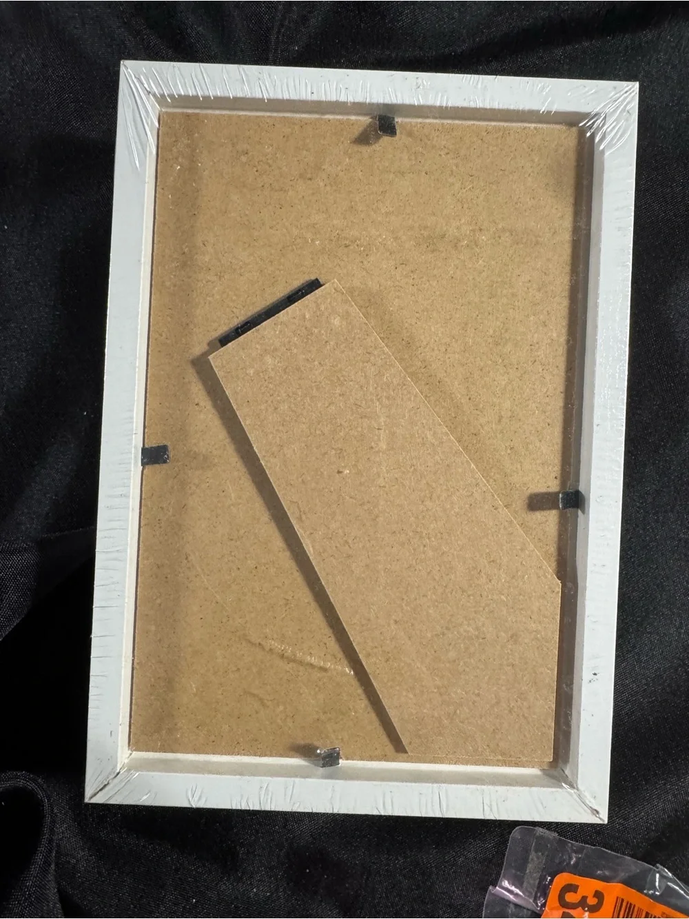 6 Pack 4 X 6 Inches Shadow Box Frame Small Wood Memory Display Cases